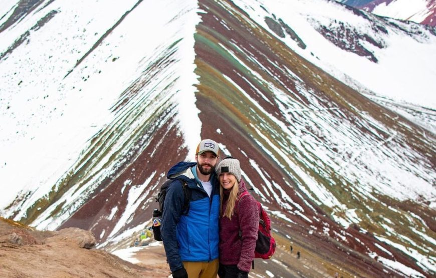 MONTAÑA 7 COLORES