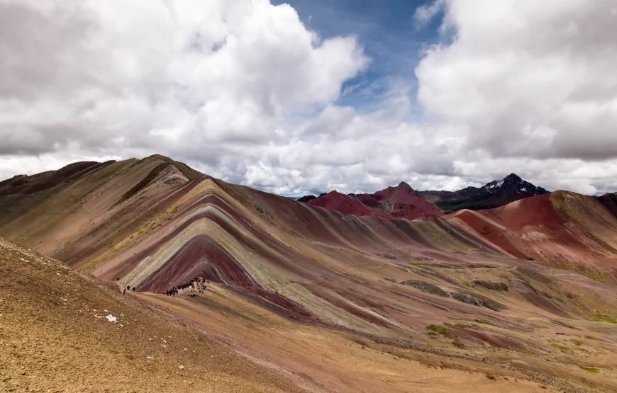 MONTAÑA 7 COLORES