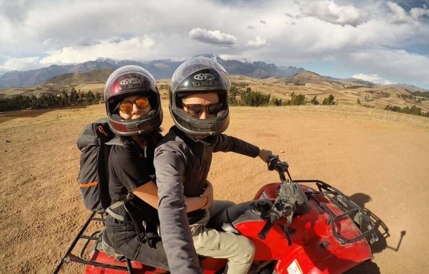 ATV TOUR TO MARAS MORAY