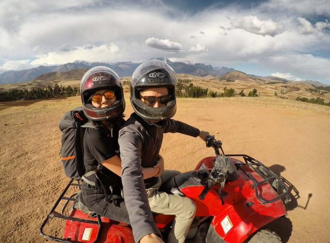 ATV TOUR TO MARAS MORAY