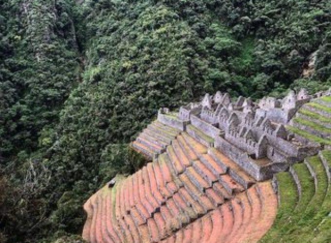 CAMINO INCA A MACHU PICCHU 2D / 1N