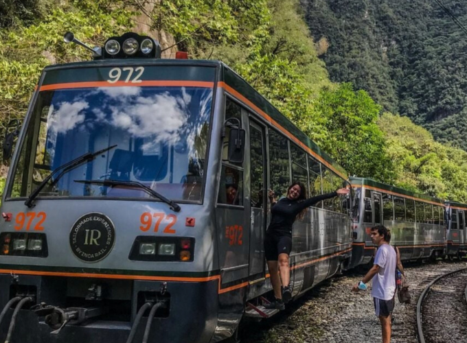 MACHU PICCHU 2 DÍAS