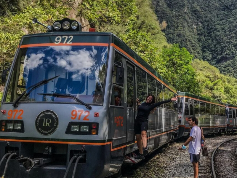 MACHU PICCHU 2 DÍAS